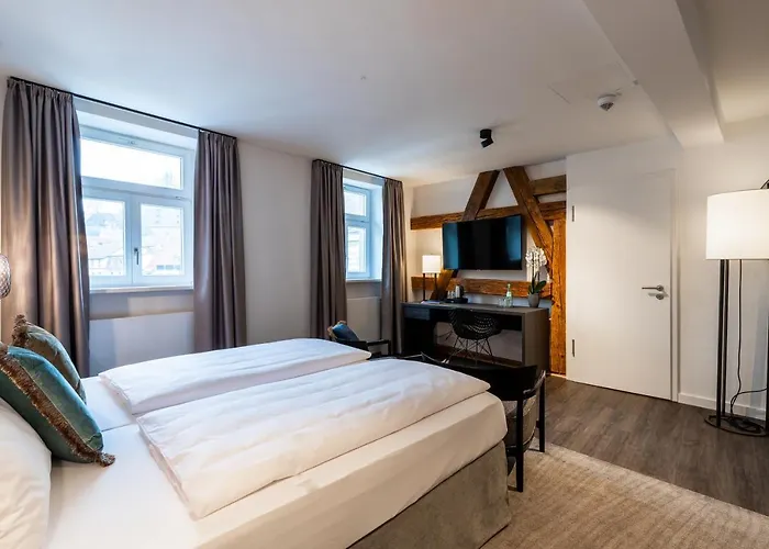 Hotell Weisses Ross
