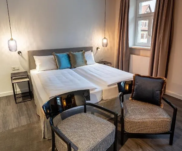Hotel Weisses Ross 3*